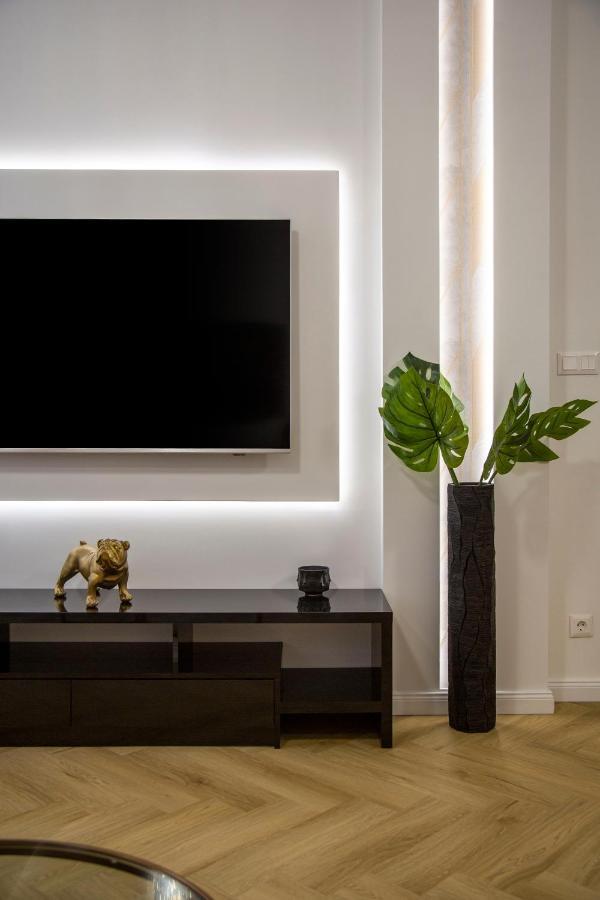 Luxurious Bajcsy Residence Next To The Basilica Budapest Exteriör bild